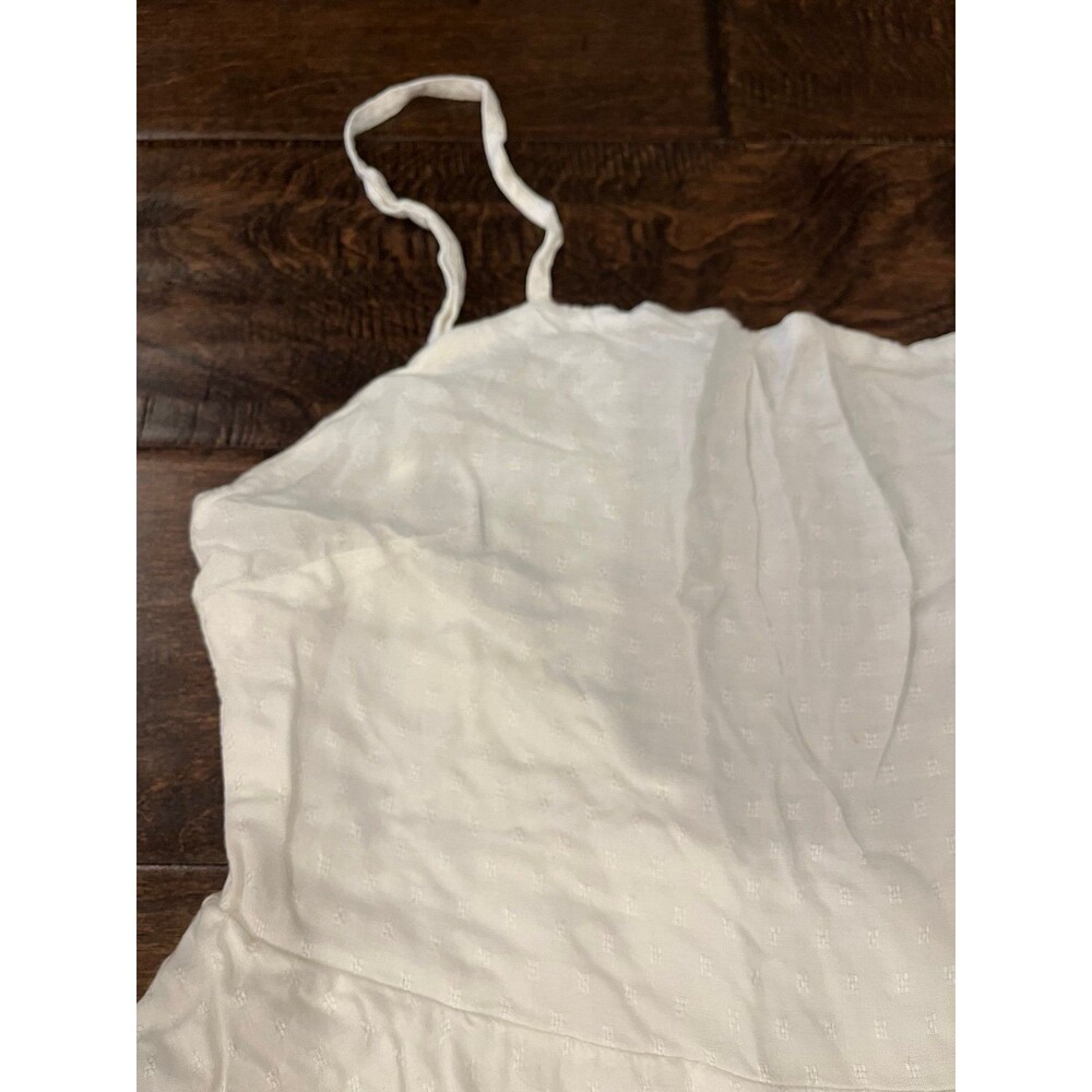 Lovers and Friends Rialto Mini Dress White size Medium - Picture 3 of 12